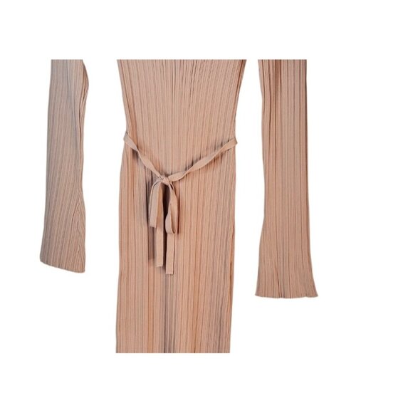 2/$30 NWT WAYF XS Ribbed Knit Long Sleeve Dress - Picture 11 of 16